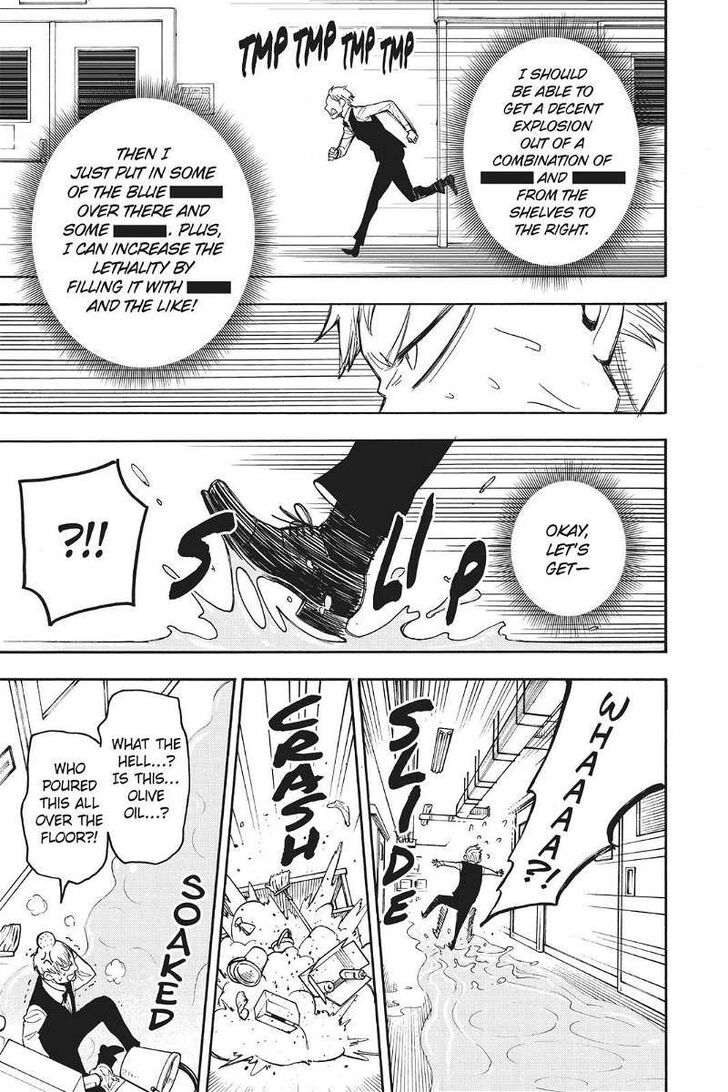 Spy x Family, Chapter 17.5 image 28